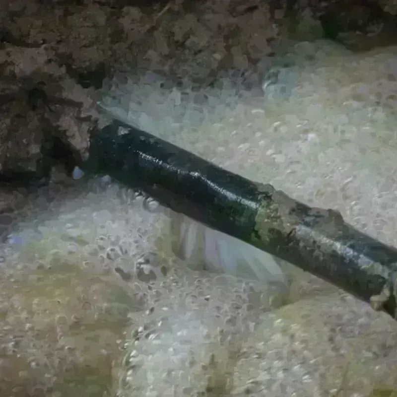 Pipe Burst and Leak Restoration in Chattooga County, GA